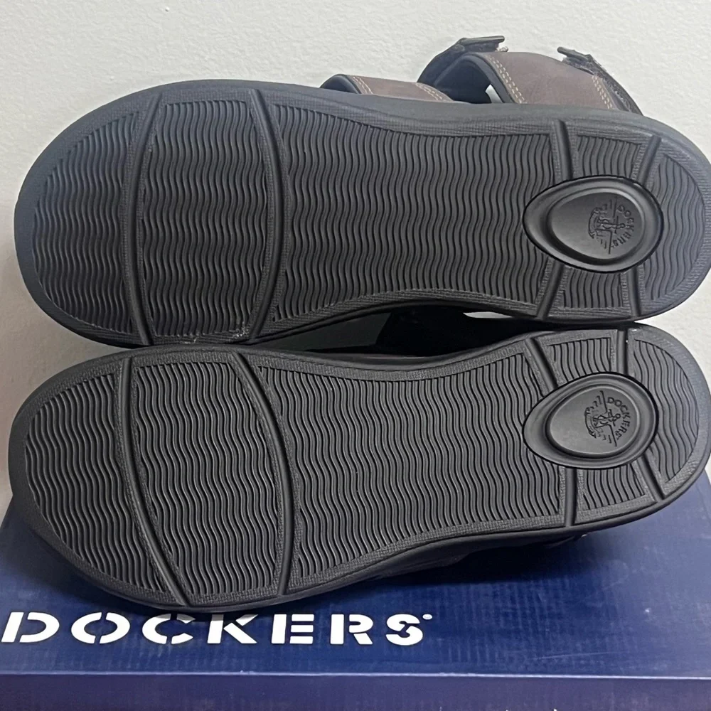 Dockers no matter
